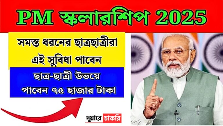 PM Scholarship 2025