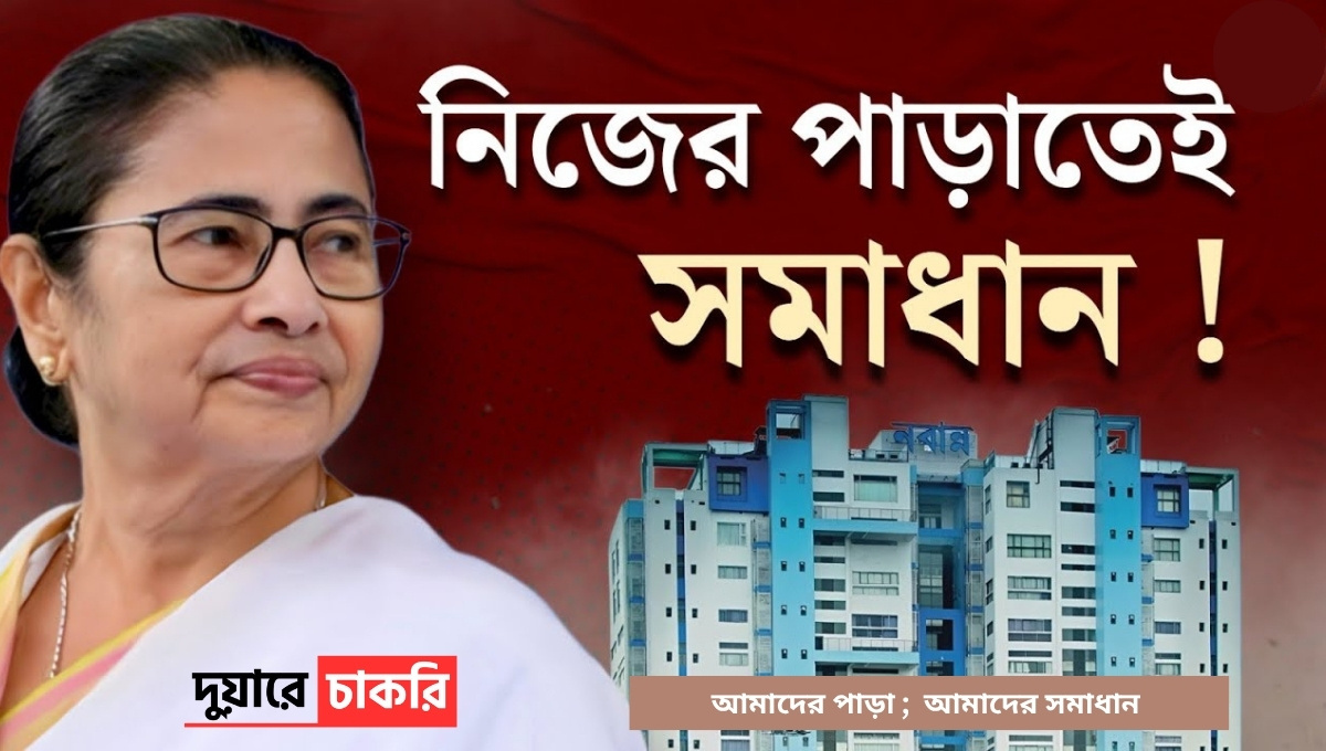 Amader Para Amader Samadhan Scheme